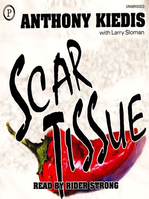 Cover image for Scar Tissue